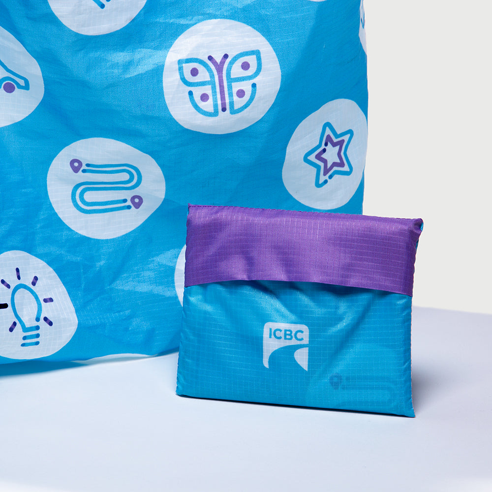 “Social collaboration” bag