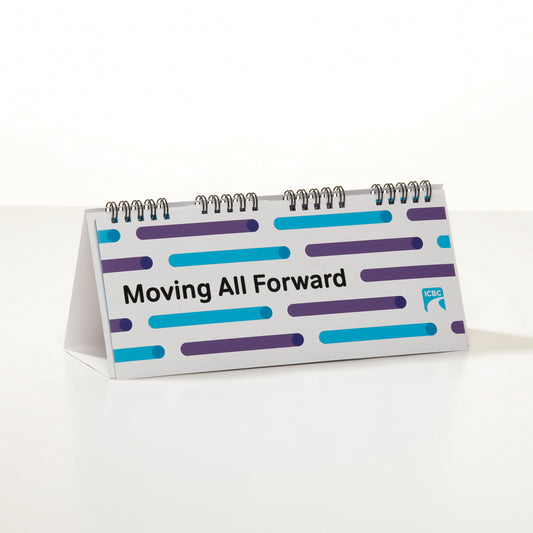 The “looking forward” perpetual calendar