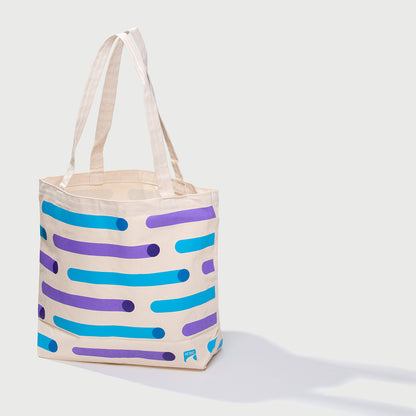 Commuter tote