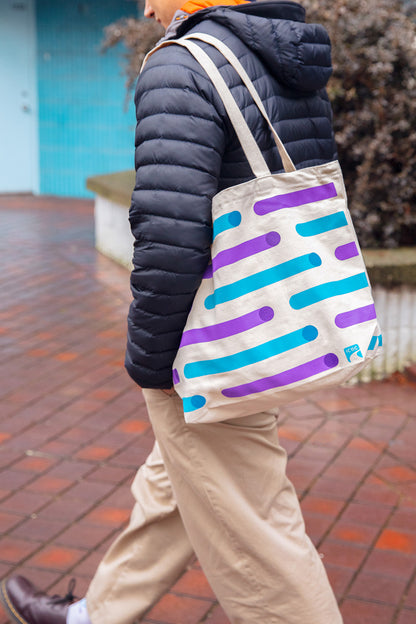 Commuter tote