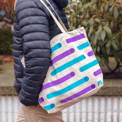 Commuter tote