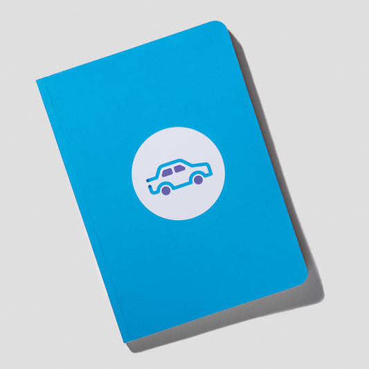 “Think tank” notebook