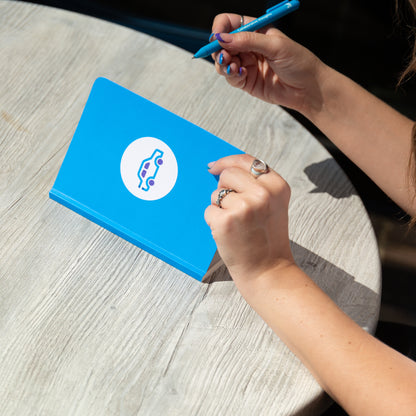 “Think tank” notebook