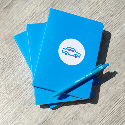 “Think tank” notebook