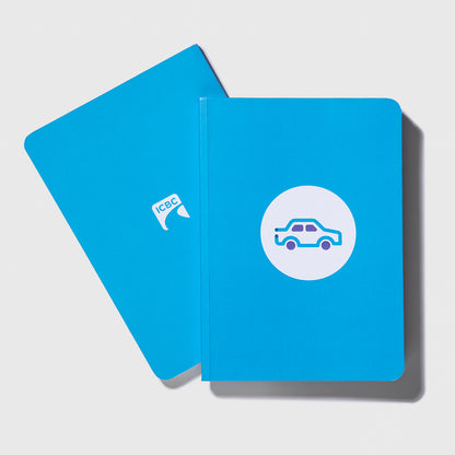 “Think tank” notebook