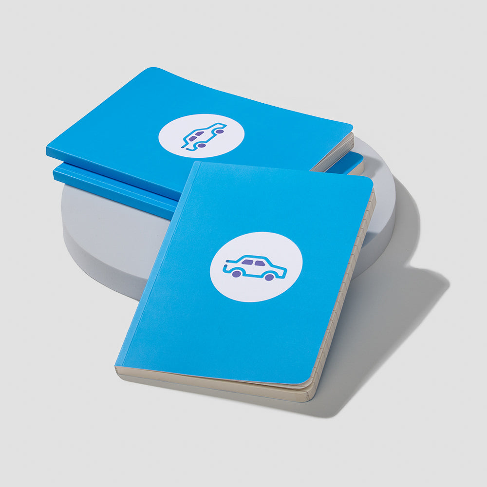 “Think tank” notebook