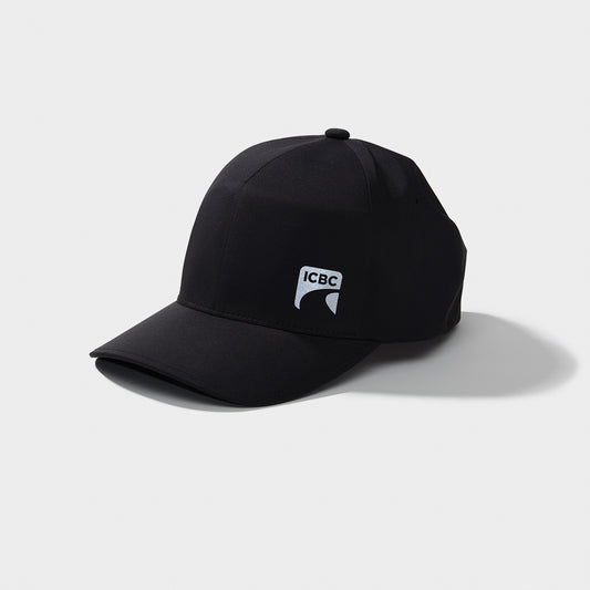 “In headlights” flex-fit cap