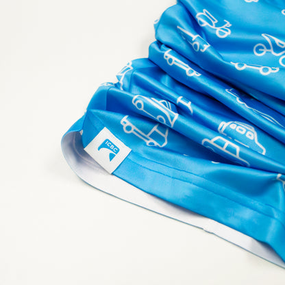 “Change maker” neck gaiter
