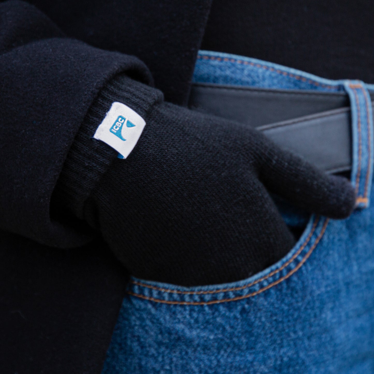Woven Gloves
