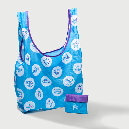 “Social collaboration” bag