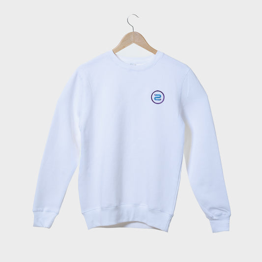 “In sync” sweatshirt
