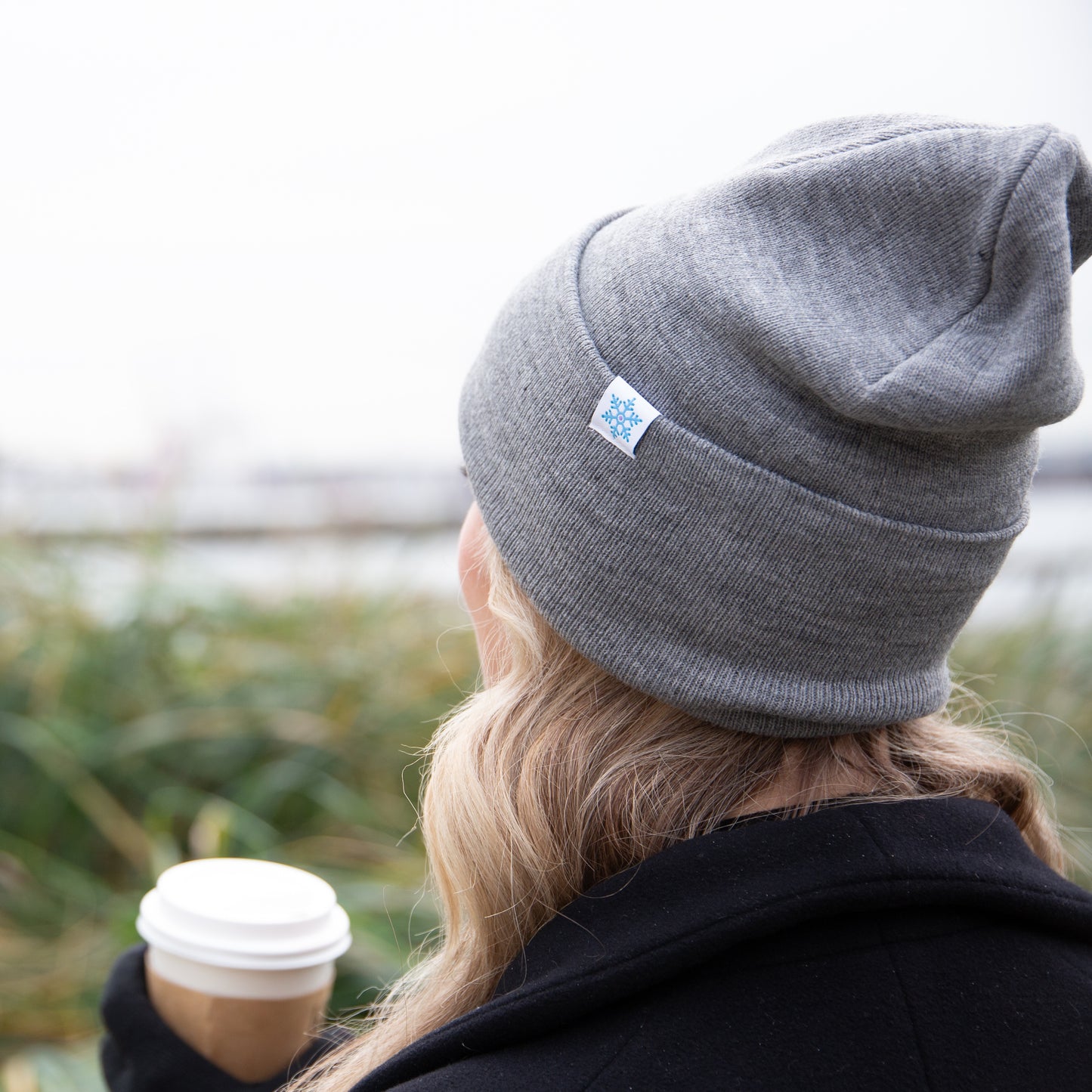 “Thought warmer” toque