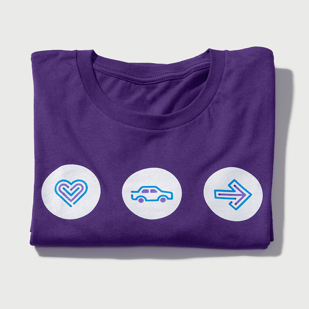 “In sync” t-shirts