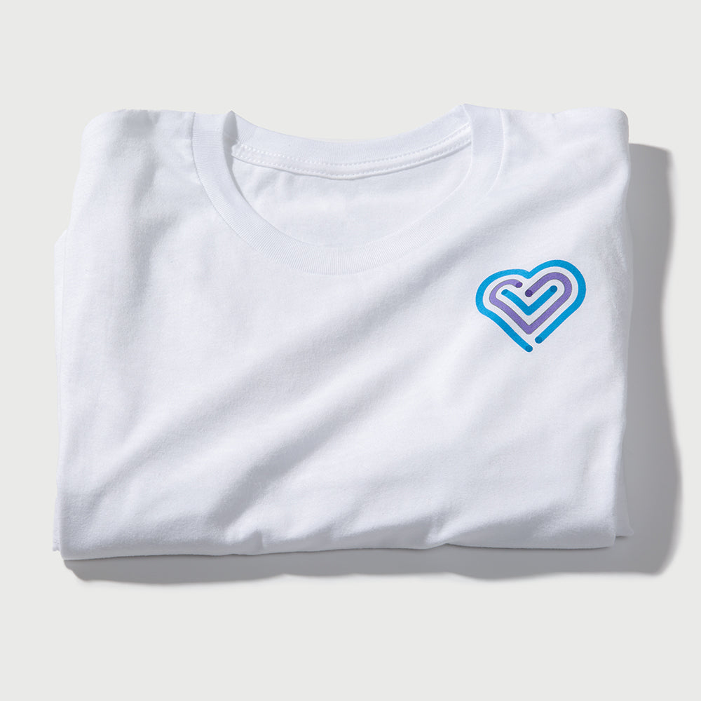 “In sync” t-shirts