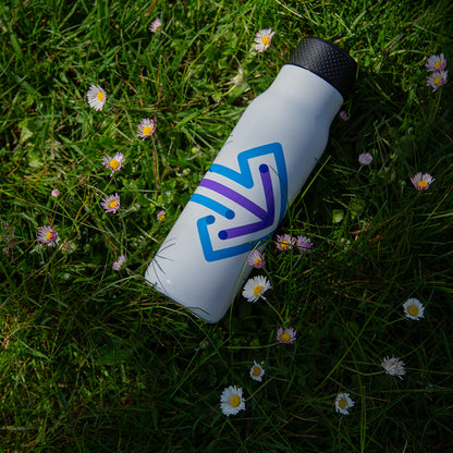“Fuel up” water bottle
